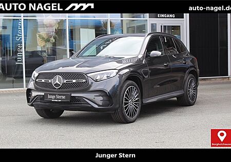 Mercedes-Benz GLC 300 e 4M AMG +AHK+NIGHT+360°KAMERA+LED+NAVI+