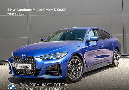 BMW 420iA Gran Coupe M Sportpaket UPE 63020EUR HUD