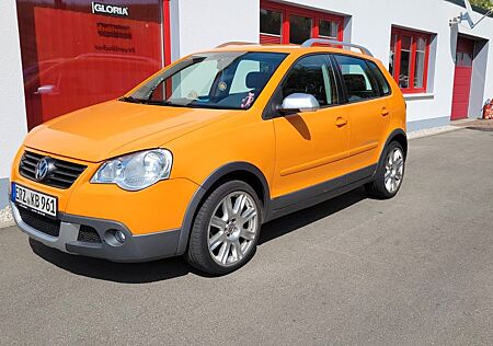 VW Polo Volkswagen 1.2 - Cross