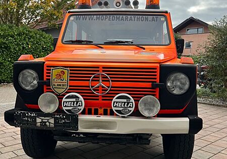 Mercedes-Benz G 280
