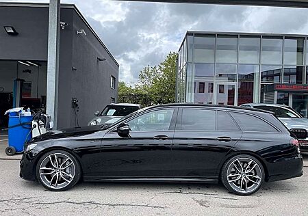 Mercedes-Benz E 43 AMG Mercedes-AMG E 43 4MATIC T Autom. M...