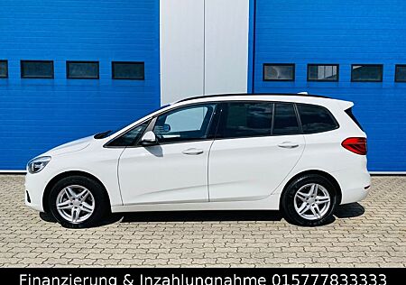 BMW 2er Gran Tourer 218 I Navi Sitzheizung 8 Fach