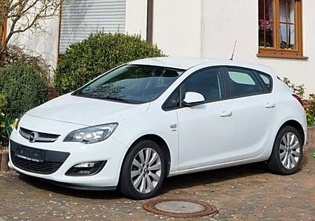 Opel Astra 1.4 ecoFLEX Active 74kW S/S Active