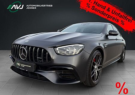 Mercedes-Benz E 63 AMG E 63 S AMG 4Matic+ Final Edition | HuD | Burmest