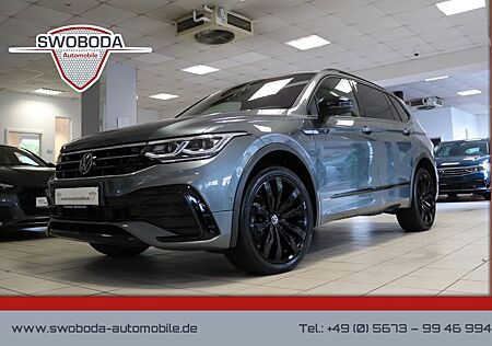 VW Tiguan Allspace Volkswagen Tiguan Allsp. R-Line DCC AHK 7Sit 360° HUD STHZ