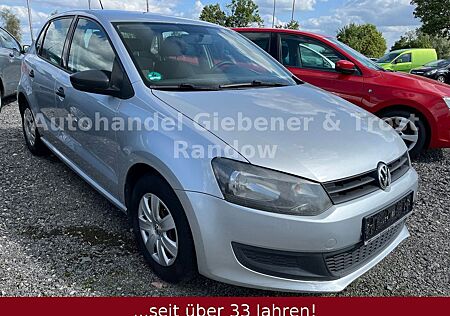VW Polo Volkswagen V Trendline aus 2. HAND mit KLIMA