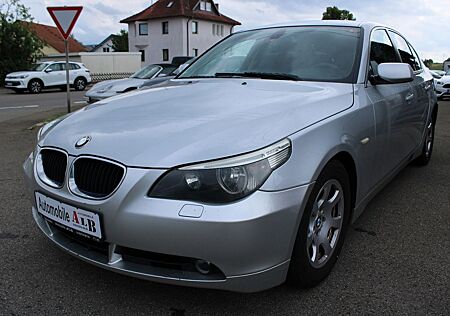 BMW 525d 5 Lim. *KLIMA*ALU*NAVI*AHK*