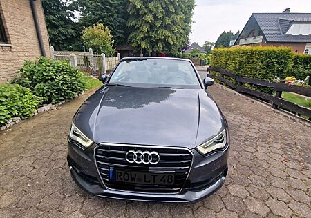 Audi A3 1.4 TFSI 92kW S tr. Ambiente Cabriolet Am...