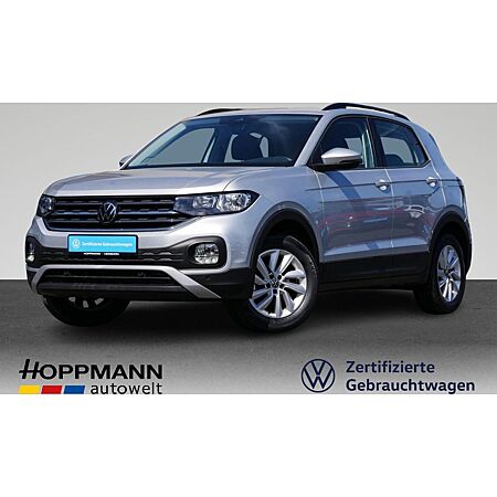 VW T-Cross leasen