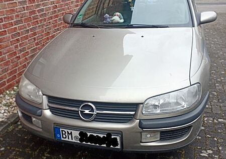 Opel Omega 2,0 16v Automatik Tüv 1/27