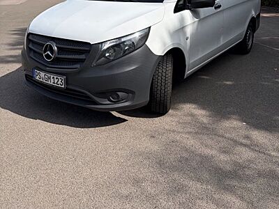 Mercedes-Benz Vito 110 CDI Mit Regal