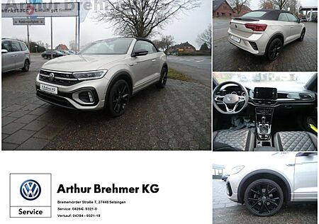 VW T-Roc Volkswagen Cabriolet 1.5 TSI R-Line OPF VIENNA AHK