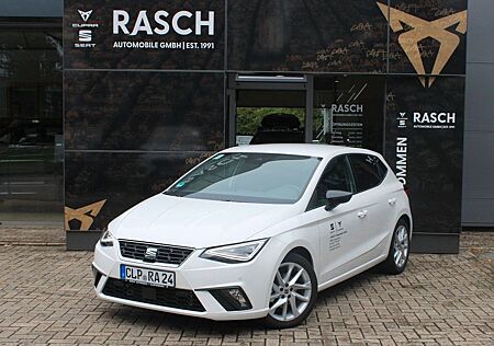 Seat Ibiza FR 1.0 TSI DSG +NAVI+SHZ+LED+RFK+GRA+DAB++