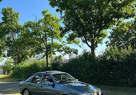 Ford Sierra