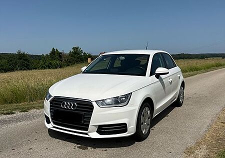 Audi A1 1.0 TFSI ultra Sportback -