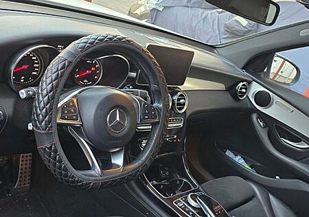 Mercedes-Benz GLC 350 e 4MATIC Autom. -