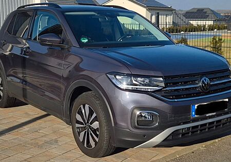 VW T-Cross Volkswagen 1.5 TSI OPF DSG MOVE *NAVI*LED*CAM*ACC*S