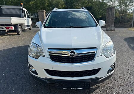 Opel Antara Design Edition 4x4 2.2*KLIMA*SHZ*AHK*