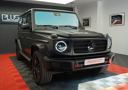 Mercedes-Benz G 400 G -Modell Station d