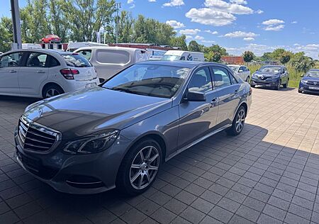 Mercedes-Benz E 220 E220CDI 9G AUTOMATIK LED BlueTec EURO6