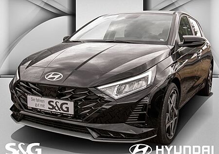 Hyundai i20 Prime1.0 100PS+LED+BOSE+NAVI+KAMERA+CARPLAY+