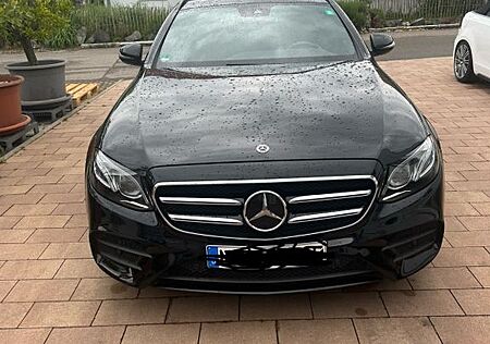 Mercedes-Benz E 400 d 4MATIC T Autom. - AMG
