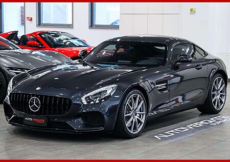 Mercedes-Benz AMG GT AMG - SCARICO SPORTIVO - PELLE NAPPA