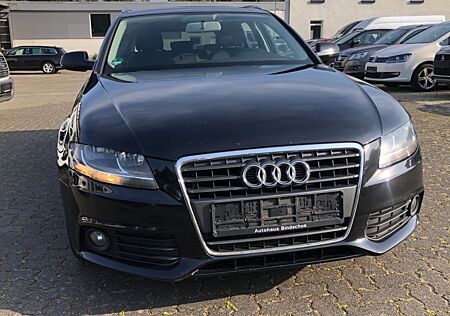 Audi A4 Avant 2,0 TDI Automatik