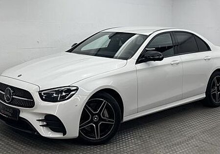 Mercedes-Benz E 400 d 4M AMG NIGHT MEMO+360+BURMESTER+DISTRO+