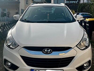 Hyundai ix35 2.0 CRDi 135 kW Premium 4WD Automatik P...