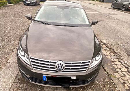 VW CC Volkswagen 2.0 TDI BlueMotion Technology -