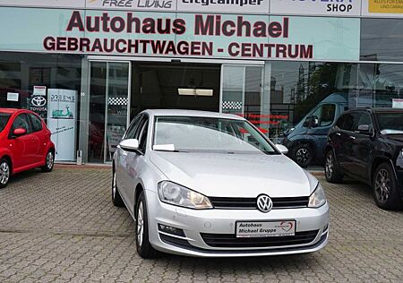 VW Golf Volkswagen VII 5-Türer 1.4 TSI DSG Comfortline