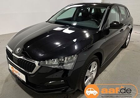 Skoda Scala 1.0 TSI Ambition EU6d LED Navi Klima PDC