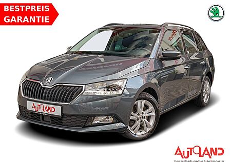 Skoda Fabia Combi 1.0 TSI Style LED Kamera SmartLink