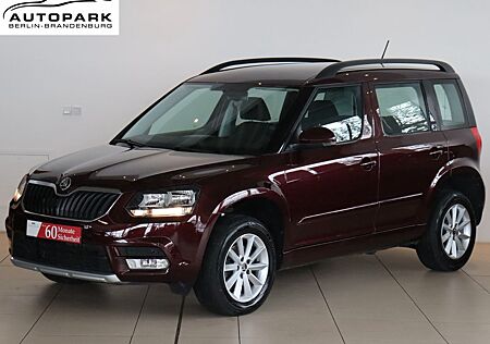 Skoda Yeti Ambition 2.0TDI 150PS 6-G*KLIMAAUTO*SHZ*AHK