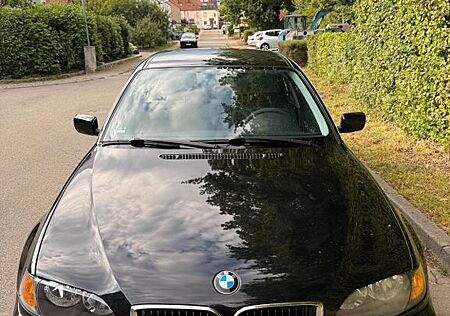 BMW 320i Bastlerfahrzeug Touring - E46