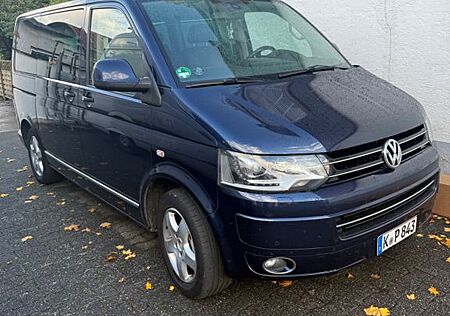 VW T5 Multivan Volkswagen Highline ATM bei 100000 tsd km