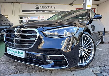 Mercedes-Benz S 450 d 4Matic Lang AMG VOLL !!! Exclusive