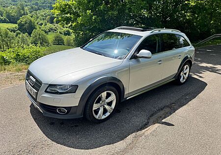 Audi A4 Allroad 2.0 TDI (DPF) quattro -