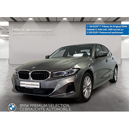 BMW 320 leasen