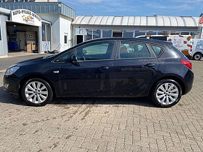 Opel Astra 1.6 Selection Selection