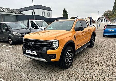 Ford Ranger 2,0 l EcoBlue Doppelkabine Autm. Wildtrak