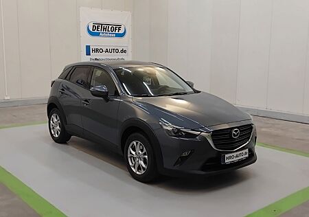 Mazda CX-3 SKYACTIV-G 121 FWD Selection+NAV+SHZ+LED+