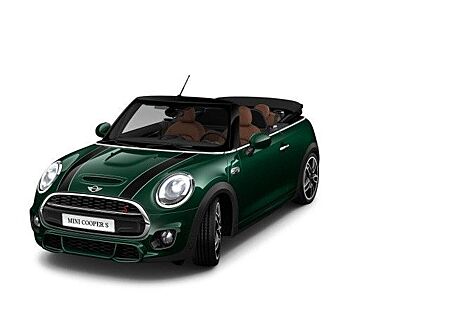 Mini Cooper S Cabrio
