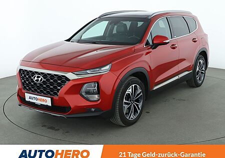 Hyundai Santa Fe 2.2 CRDi Premium 4WD Aut.*NAVI*LED*HUD*