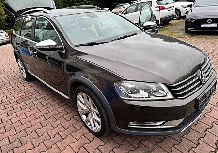 VW Passat Alltrack Volkswagen Variant Basis BMT