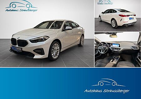 BMW 218i Advantage AHK SHZ 2-Z Klima HiFi DAB WLAN