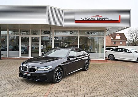 BMW 540 i M Sport / S-DACH / LEDER / HUD /LASER