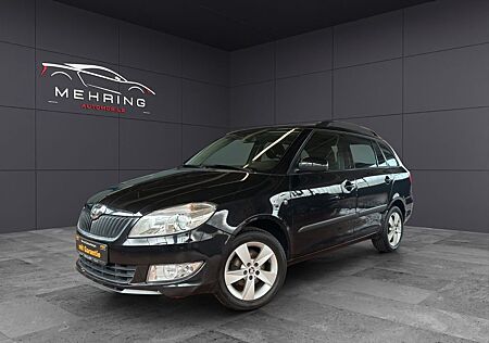 Skoda Fabia 1.2 Combi TEMPO.AUX PDC SHZG KLIMA TÜV NEU