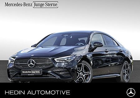 Mercedes-Benz CLA 250 gebraucht kaufen Mercedes-Benz CLA 250 e Coupé |AMG|LED|DISTR|KAM|SHZ|KEYLESS